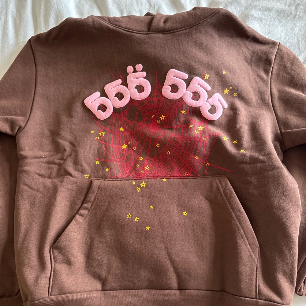 SPIDER hoodie absolutely love!!!